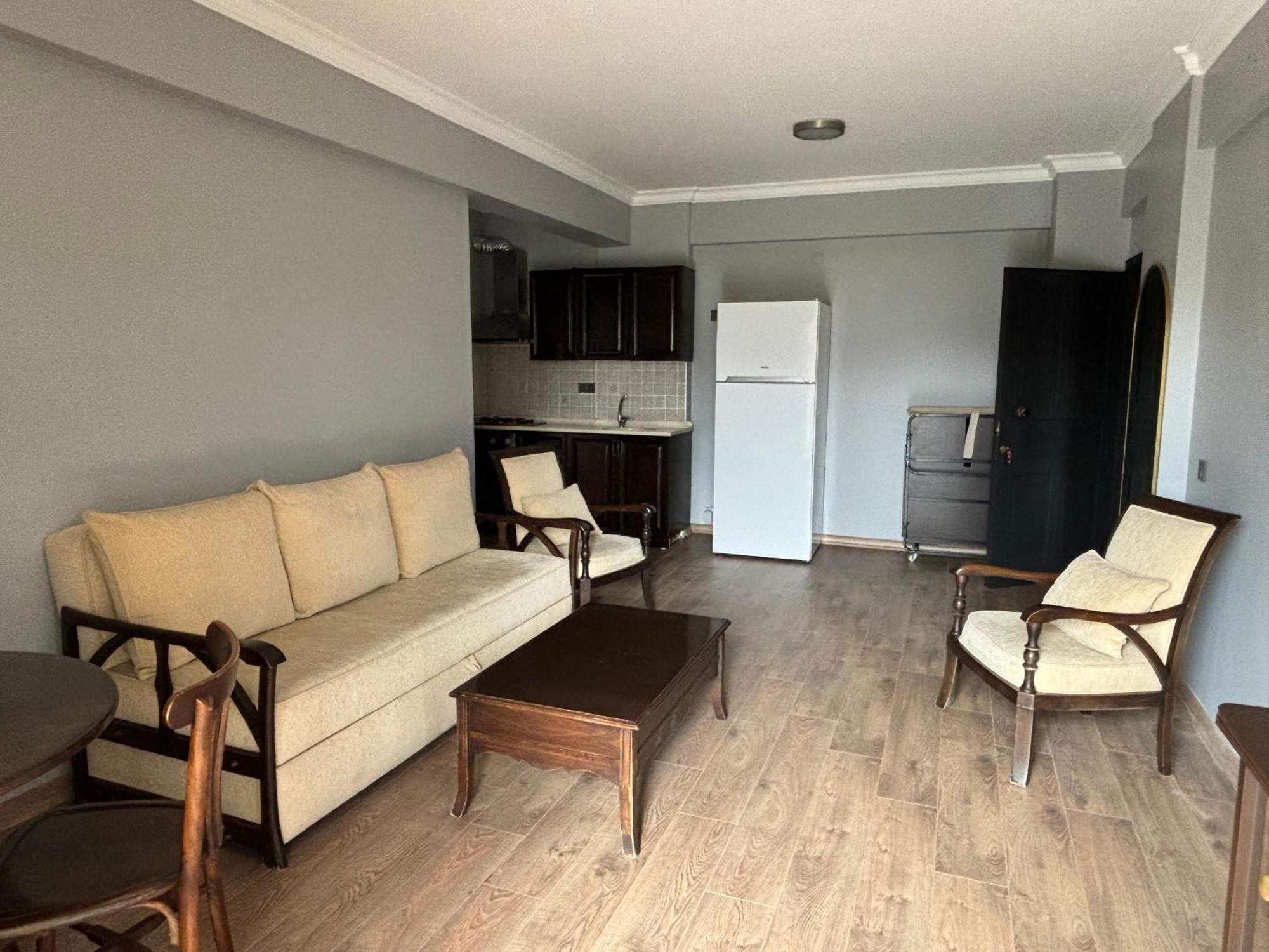 Yalcinkaya Tas Apart Cesme Bagian luar foto