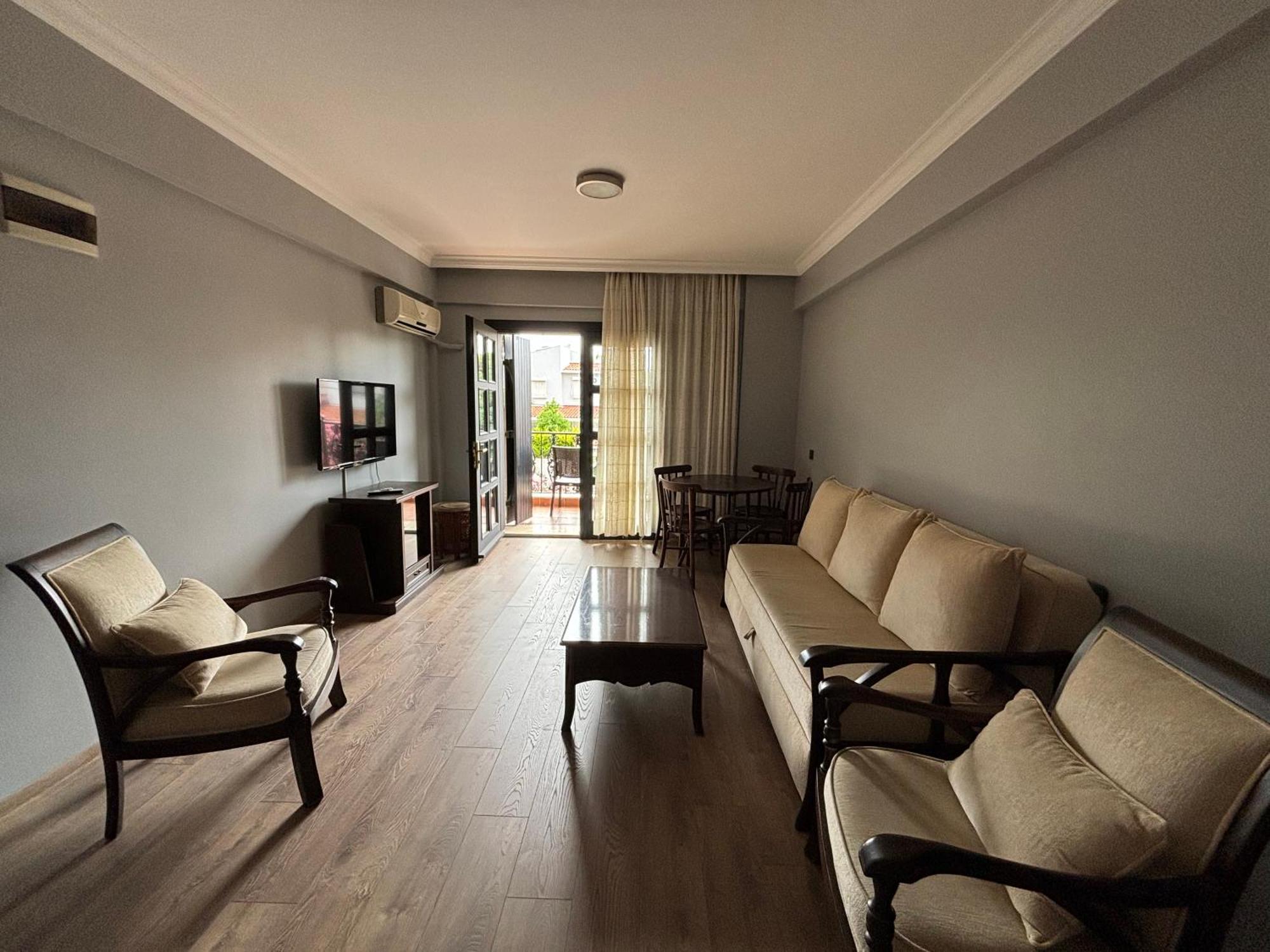 Yalcinkaya Tas Apart Cesme Bagian luar foto